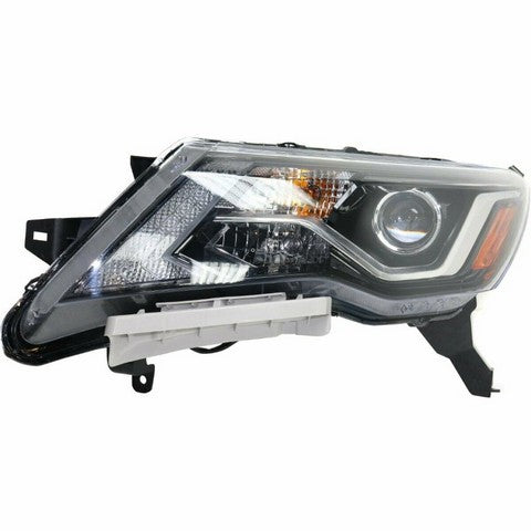 Headlight Assembly Pacific Auto Company P35188