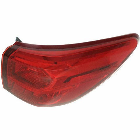 Tail Light Assembly Pacific Auto Company P35195