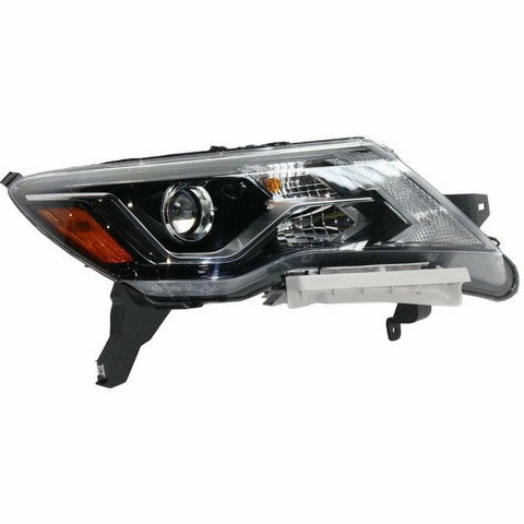 Headlight Assembly Pacific Auto Company P35197