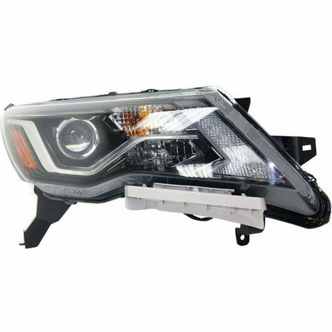 Headlight Assembly Pacific Auto Company P35199