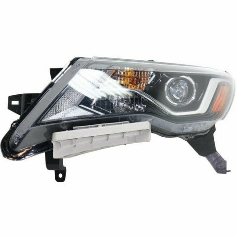 Headlight Assembly Pacific Auto Company P35200