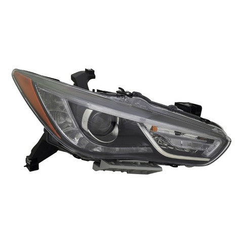 Headlight Assembly Pacific Auto Company P35205