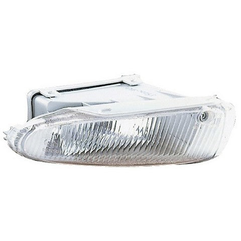 Fog Light Pacific Auto Company P35542