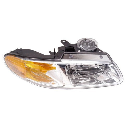 Headlight Assembly Pacific Auto Company P35543