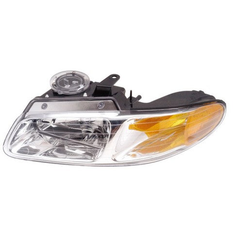 Headlight Assembly Pacific Auto Company P35544