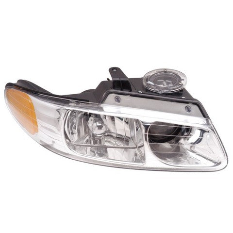 Headlight Assembly Pacific Auto Company P35545