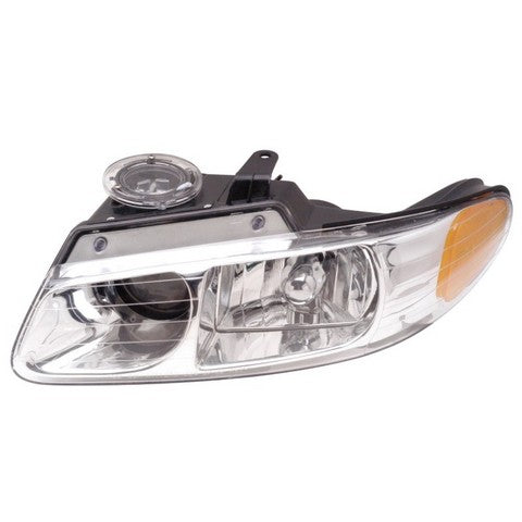 Headlight Assembly Pacific Auto Company P35546