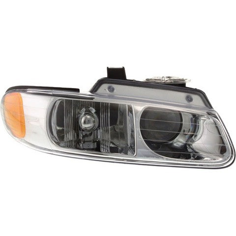 Cornering Light Assembly Pacific Auto Company P35547