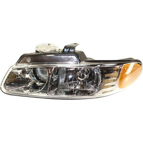 Cornering Light Assembly Pacific Auto Company P35548