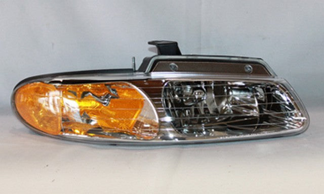 Headlight Assembly Pacific Auto Company P35549