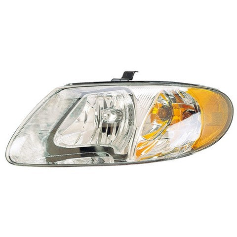 Headlight Assembly Pacific Auto Company P35724