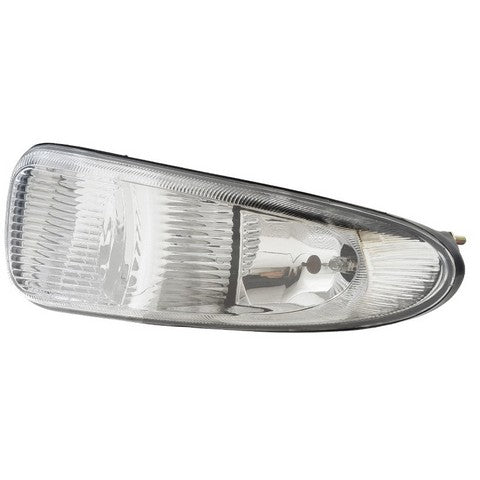 Fog Light Pacific Auto Company P35728