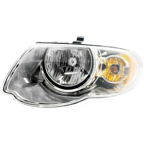 Headlight Assembly Pacific Auto Company P35734