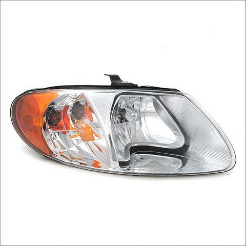 Headlight Assembly Pacific Auto Company P35743