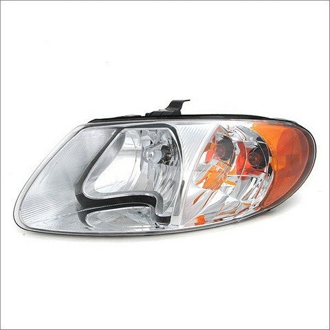 Headlight Assembly Pacific Auto Company P35744