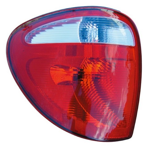 Tail Light Assembly Pacific Auto Company P35770