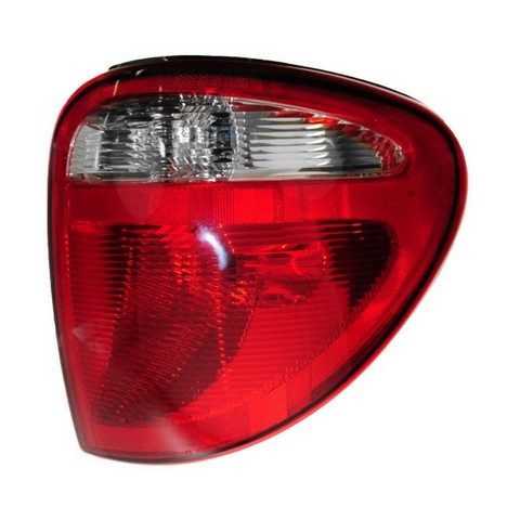 Tail Light Pacific Auto Company P357721