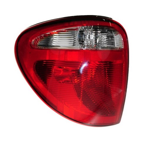 Tail Light Pacific Auto Company P357722