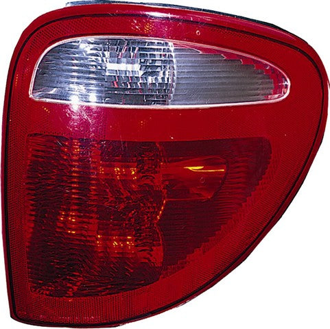 Tail Light Assembly Pacific Auto Company P35773