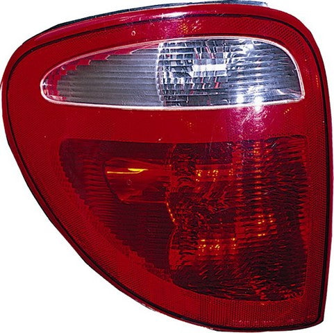 Tail Light Assembly Pacific Auto Company P35774