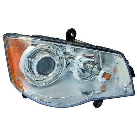 Headlight Assembly Pacific Auto Company P35795