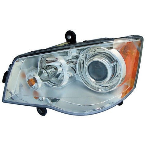 Headlight Assembly Pacific Auto Company P35796