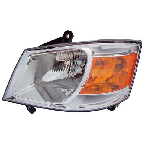 Headlight Assembly Pacific Auto Company P35797
