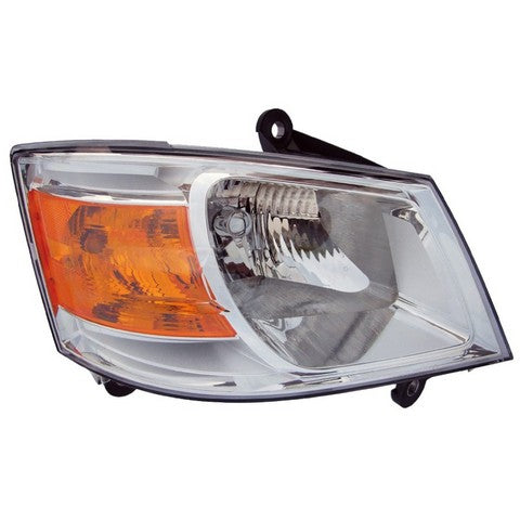 Headlight Assembly Pacific Auto Company P35798