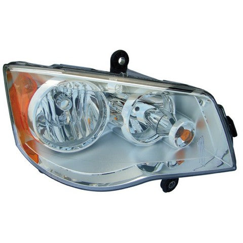 Headlight Assembly Pacific Auto Company P35813