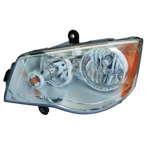 Headlight Assembly Pacific Auto Company P35814
