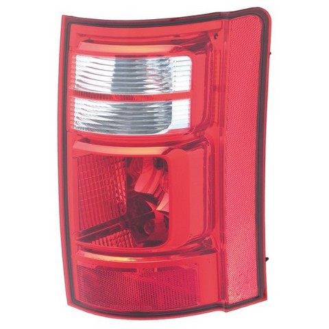 Tail Light Assembly Pacific Auto Company P35817