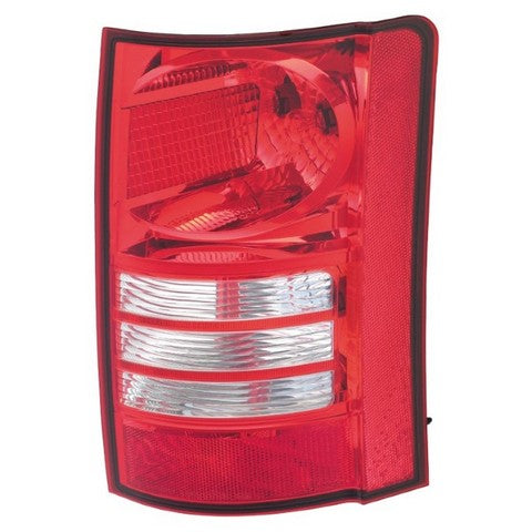 Tail Light Assembly Pacific Auto Company P35831