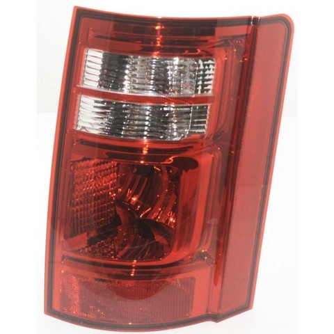 Tail Light Assembly Pacific Auto Company P35839