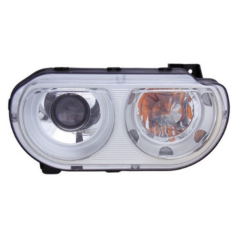 Headlight Assembly Pacific Auto Company P35853