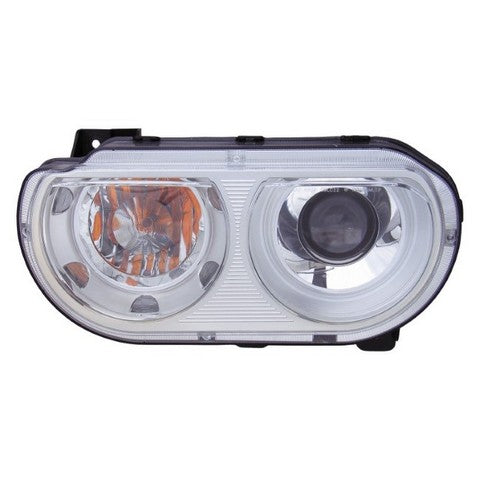 Headlight Assembly Pacific Auto Company P35854