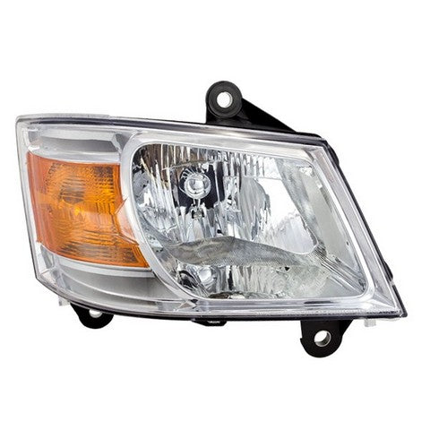 Headlight Assembly Pacific Auto Company P35859