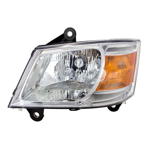 Headlight Assembly Pacific Auto Company P35860