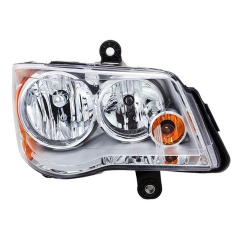 Headlight Assembly Pacific Auto Company P35863