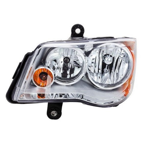 Headlight Assembly Pacific Auto Company P35864