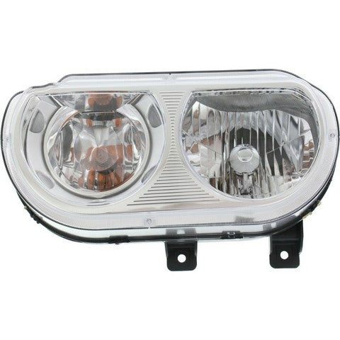 Headlight Assembly Pacific Auto Company P35890