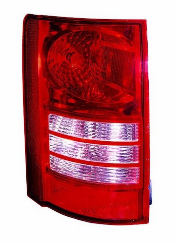 Tail Light Assembly Pacific Auto Company P35902