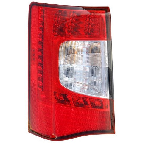 Tail Light Assembly Pacific Auto Company P35904