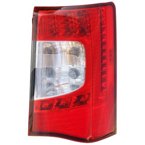 Tail Light Assembly Pacific Auto Company P35907