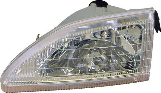 Headlight Assembly Pacific Auto Company P37119