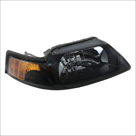 Headlight Pacific Auto Company P37121