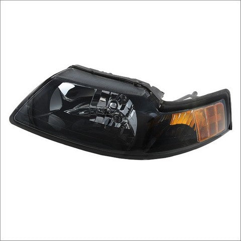 Headlight Pacific Auto Company P37122