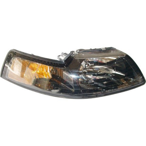 Headlight Assembly Pacific Auto Company P3712D