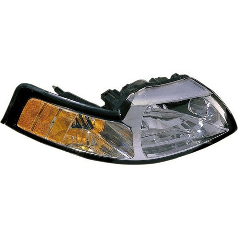 Headlight Pacific Auto Company P3712E