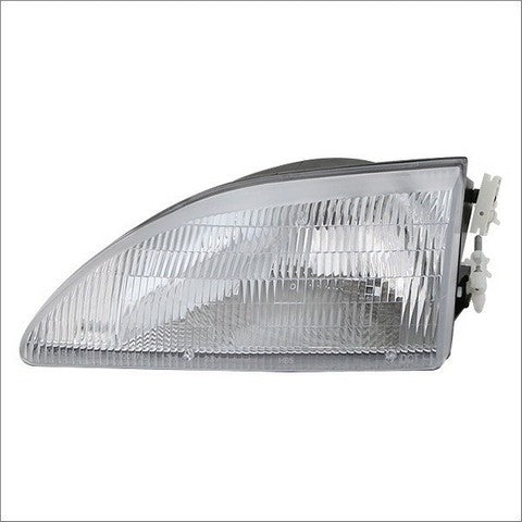 Headlight Assembly Pacific Auto Company P37132