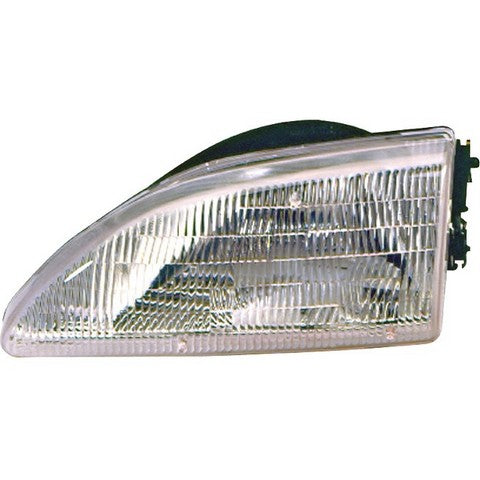 Headlight Assembly Pacific Auto Company P3713A